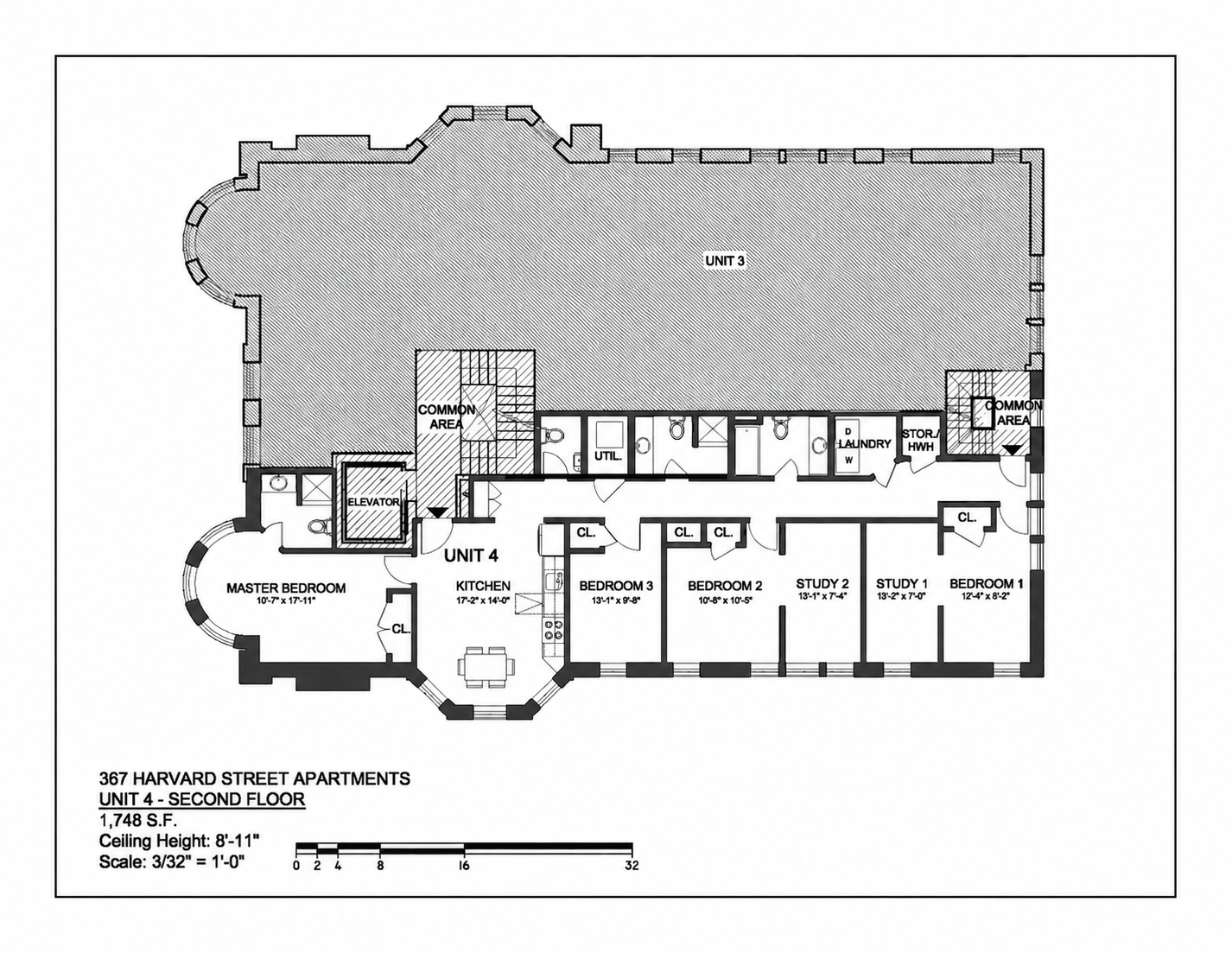 367 Harvard Street Unit 4